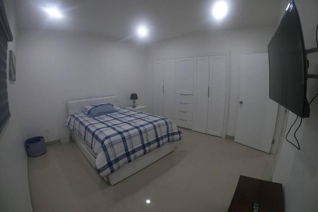 Apartament Paraiso En Rosarito A Pie De La Playa Zewnętrze zdjęcie
