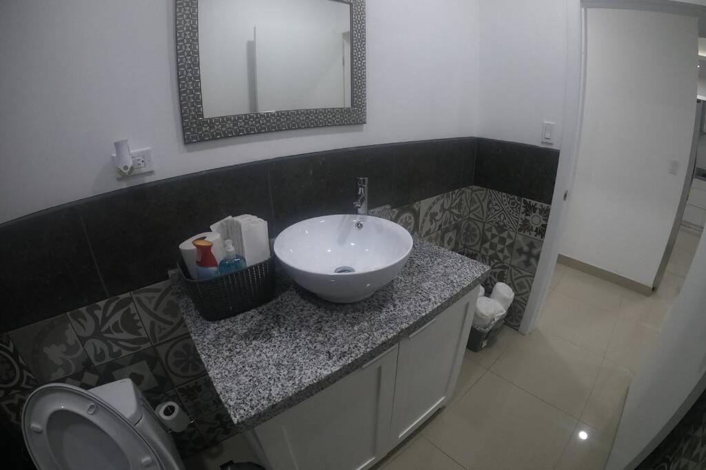 Apartament Paraiso En Rosarito A Pie De La Playa Zewnętrze zdjęcie