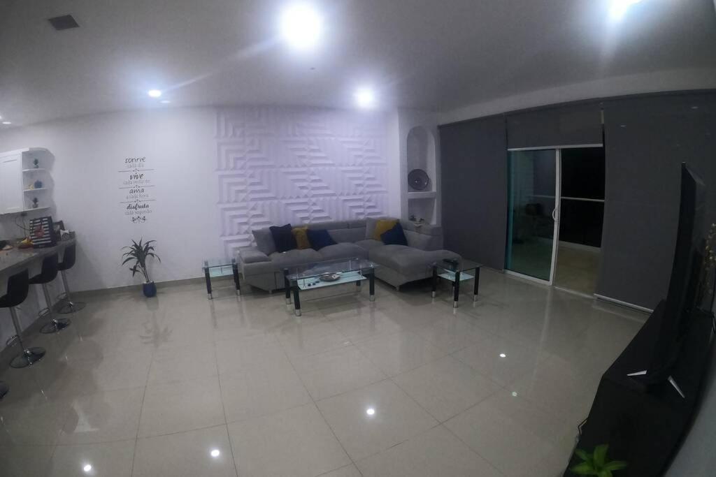 Apartament Paraiso En Rosarito A Pie De La Playa Zewnętrze zdjęcie