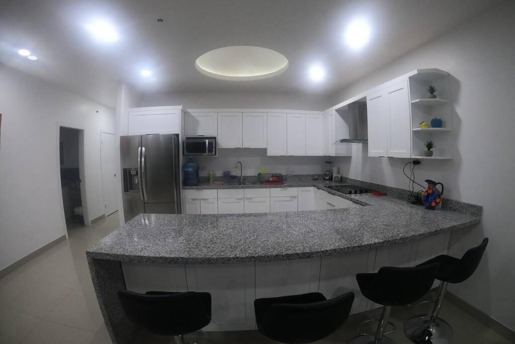 Apartament Paraiso En Rosarito A Pie De La Playa Zewnętrze zdjęcie
