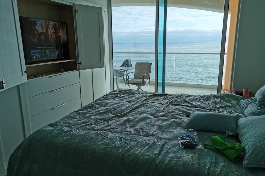 Apartament Paraiso En Rosarito A Pie De La Playa Zewnętrze zdjęcie